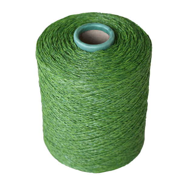 PP PE artificial garden turf yarn