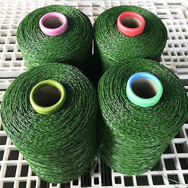 turf green grass yarn