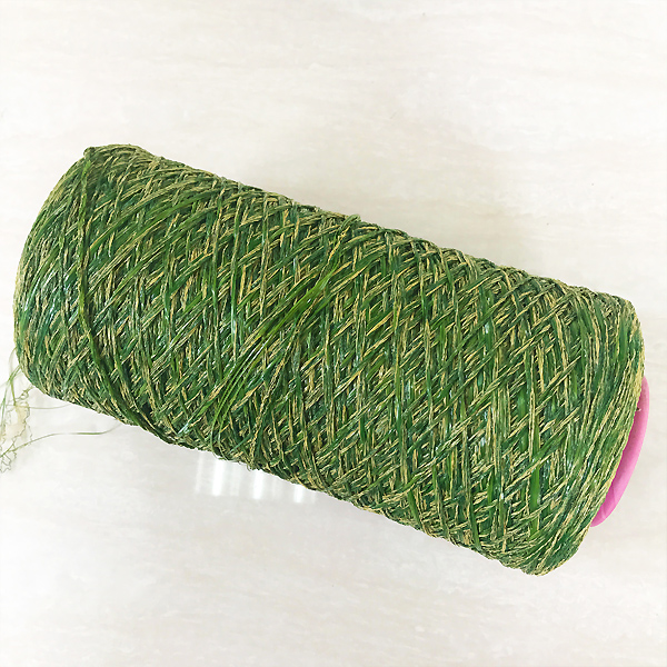 artificial turf grass yarn for football field